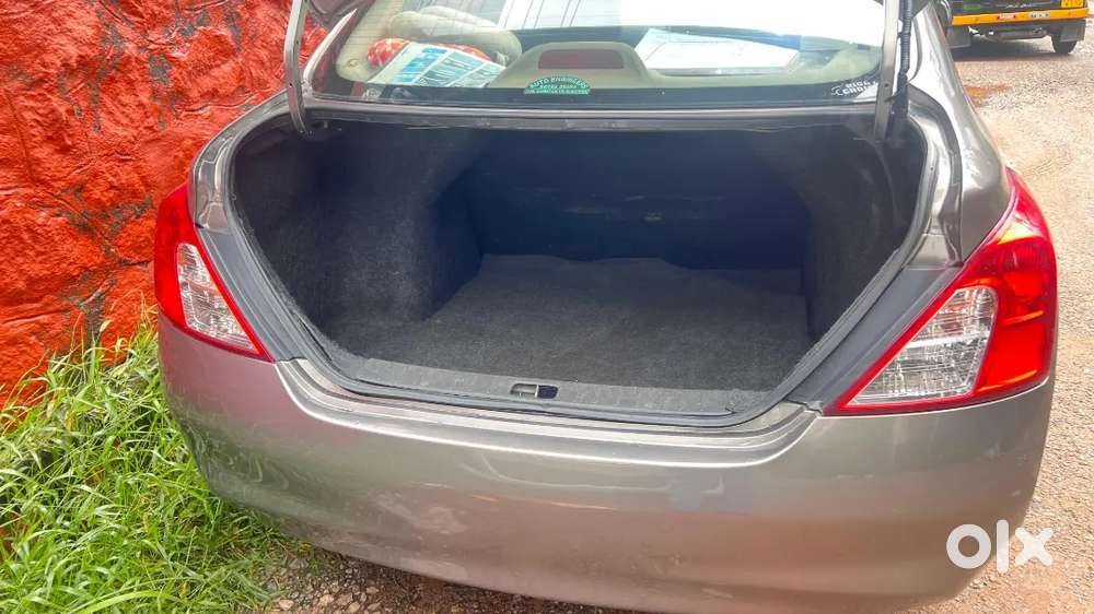 Nissan Sunny 2012 Diesel