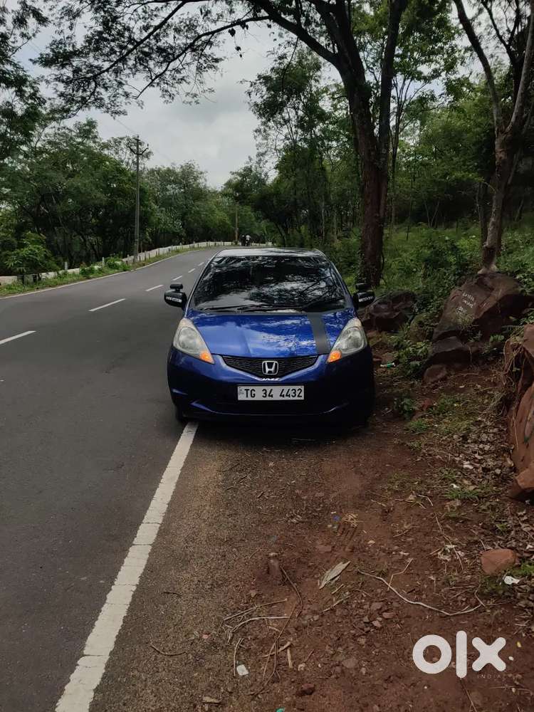 Honda Jazz 2010 Manual Petrol