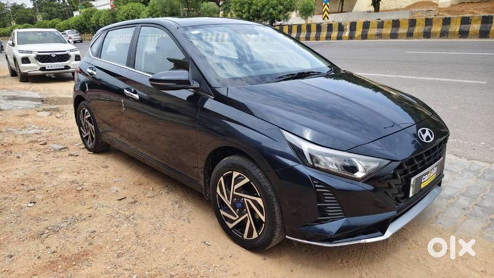 Hyundai I20 Asta (o) 1.2 Mt, 2024, Petrol