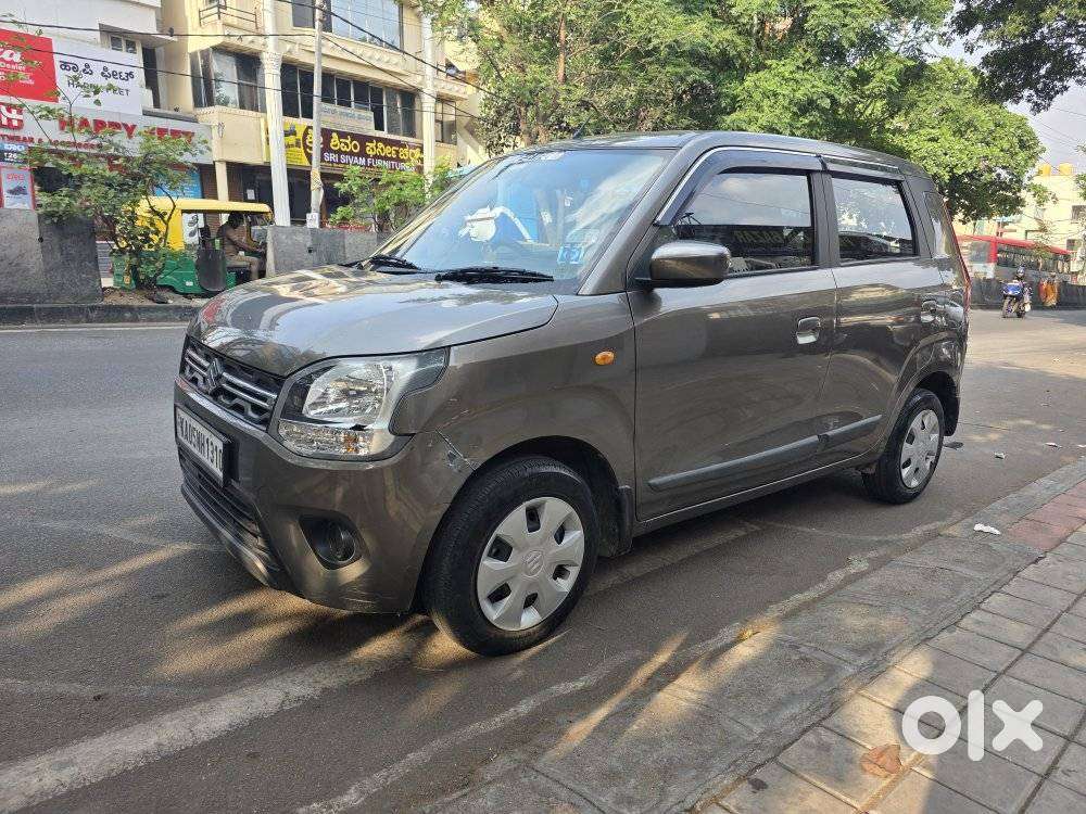 Maruti Suzuki Wagon R 1.0 Vxi Plus (o) Amt, 2023, Petrol