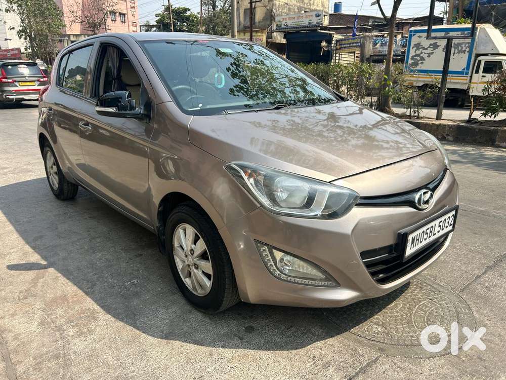 Hyundai I20 Sportz 1.2, 2013, Petrol