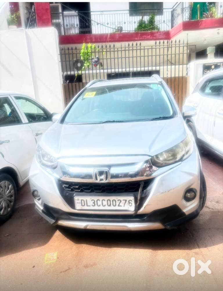Honda Wr-v 2018 Manual Petrol