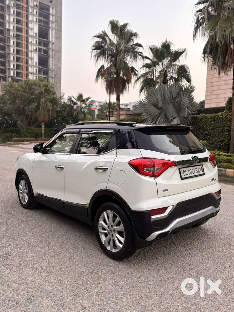 Mahindra Xuv300 W8, 2021, Petrol