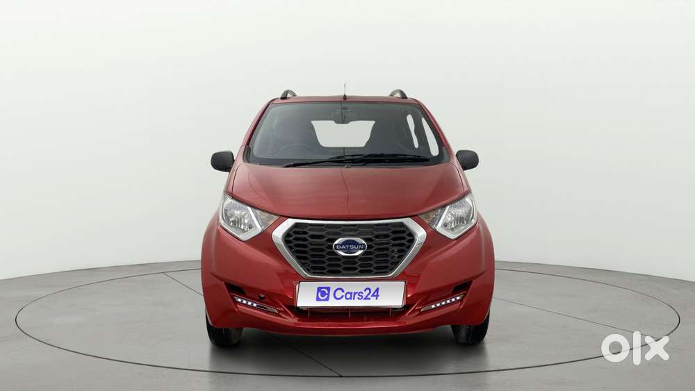 Datsun Redigo 1.0 S, 2018, Petrol