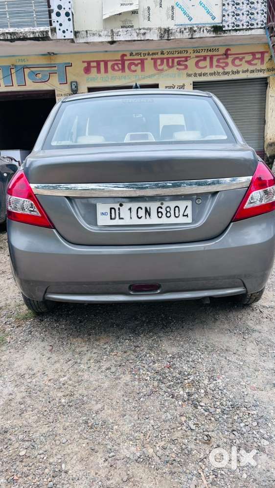 Maruti Suzuki Swift Dzire 2012 Petrol Well Maintained