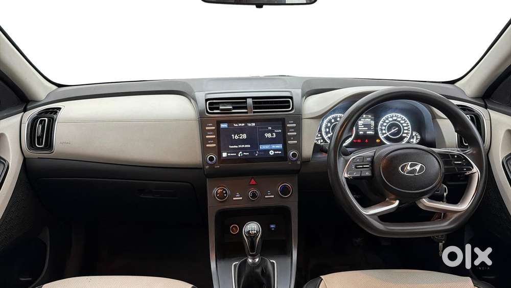 Hyundai Creta 1.5 Ex Petrol, 2023, Petrol