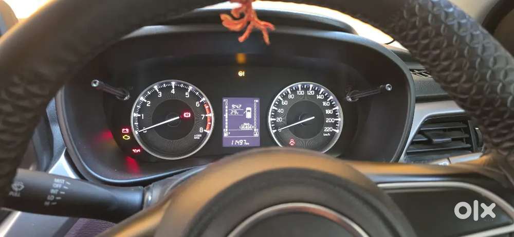 Maruti Suzuki Fronx 2025 Petrol 13500 Km Driven