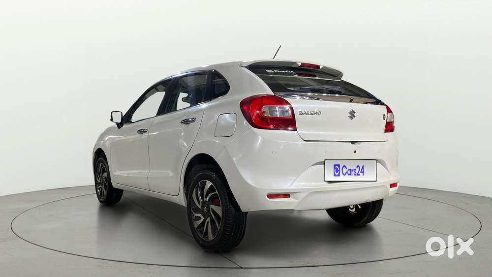 Maruti Suzuki Baleno 1.2 Zeta, 2019, Petrol