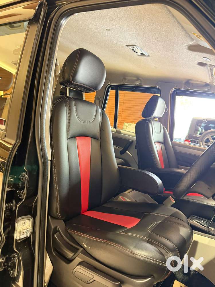 Mahindra Scorpio S10 At 2wd, 2015, Diesel