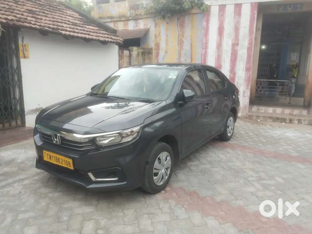 Honda Amaze 2024 Petrol 54000 Km Driven