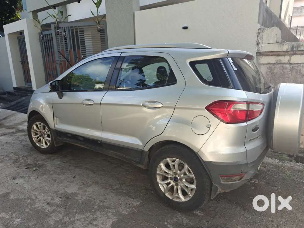 Ford Ecosport Titanium 2015