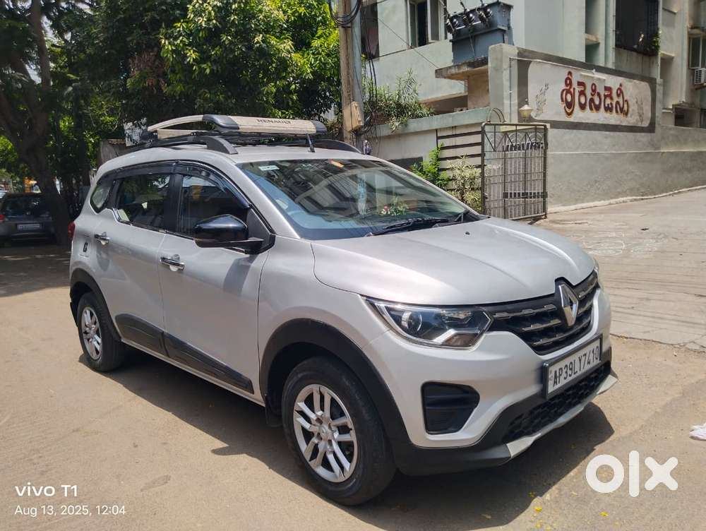 Renault Triber Rxt, 2021, Petrol