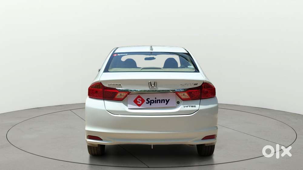 Honda City I-vtec Sv, 2016, Petrol