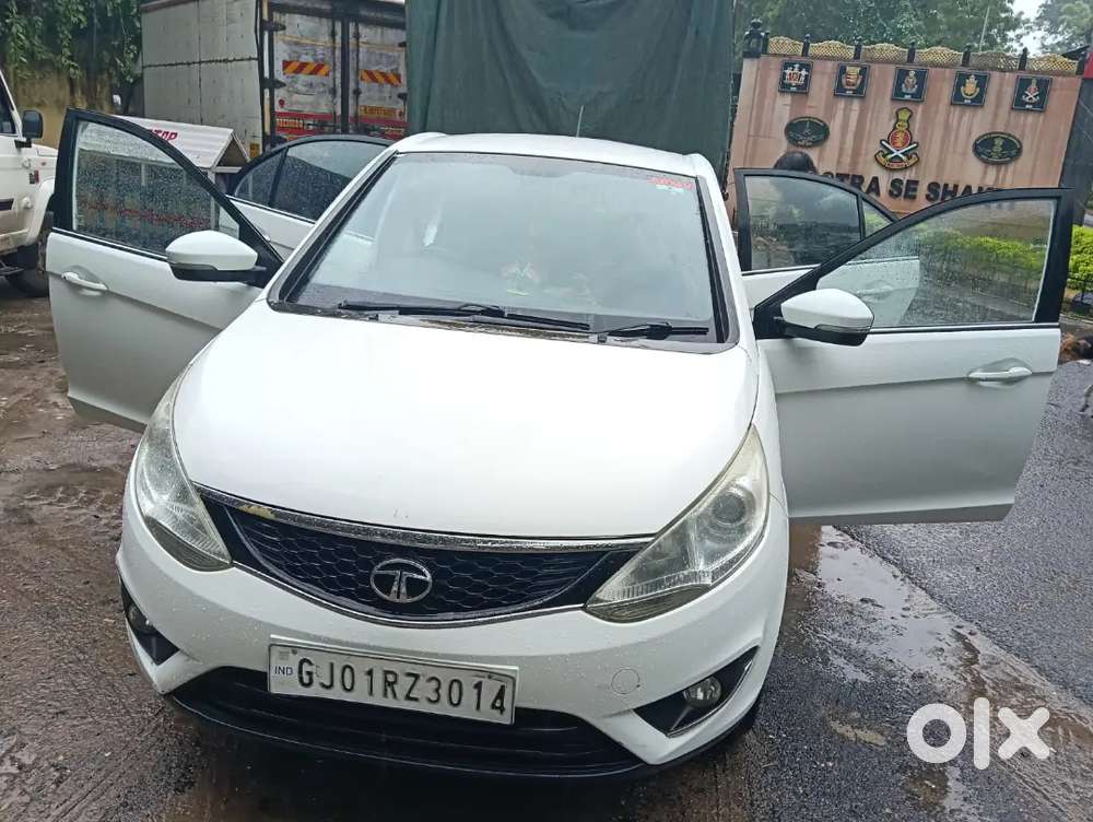 Tata Zest 1.2t 2017