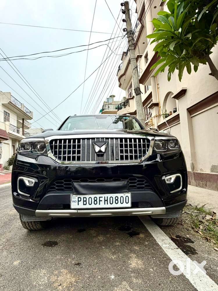 Mahindra Scorpio-n 2022 Well Maintained