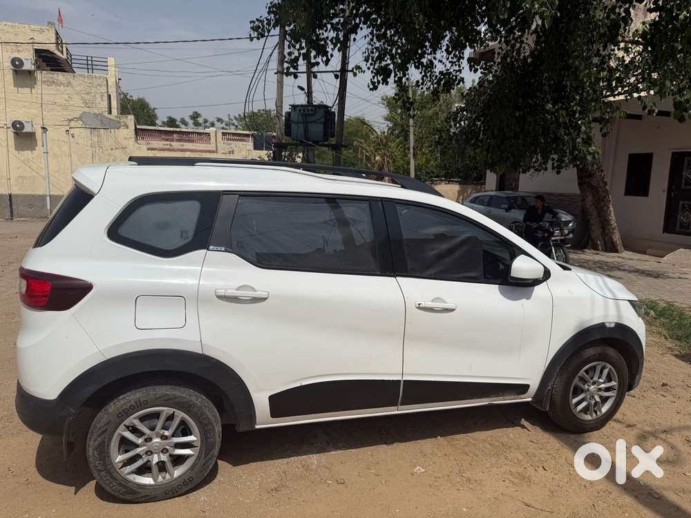 Renault Petrol Manual 2019 Car