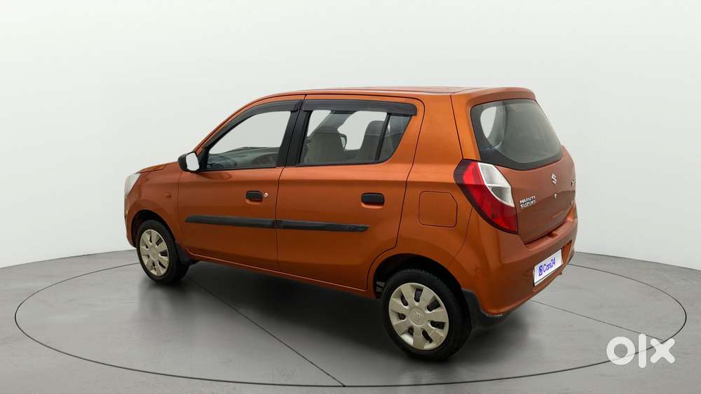 Maruti Suzuki Alto K10 Vxi, 2015, Petrol