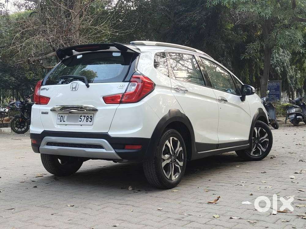 Honda Wr-v 1.2 Vx I-vtec, 2019, Petrol