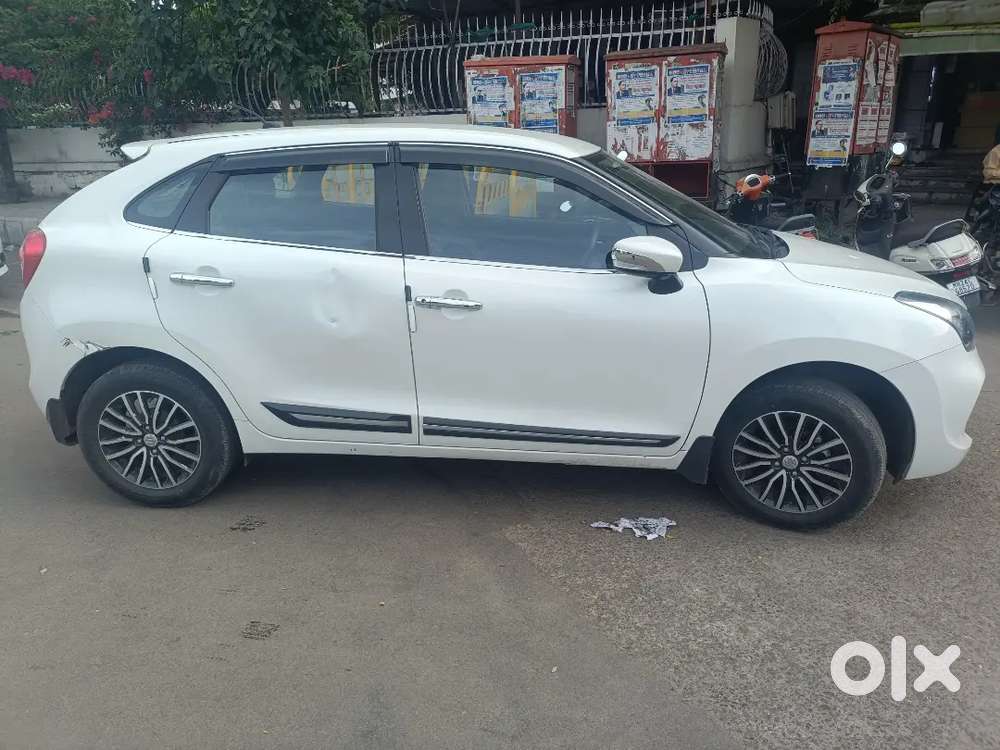 Maruti Baleno 2022 Delta