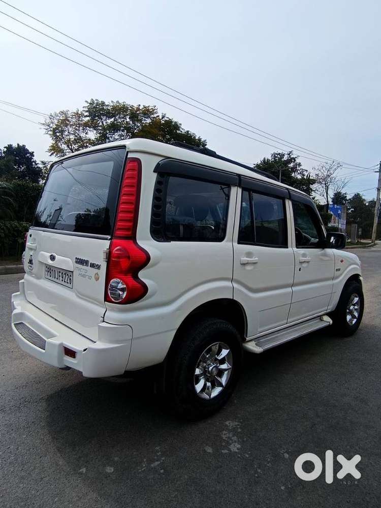 Mahindra Scorpio Classic 2.2 S Mt 7 Str, 2009, Diesel