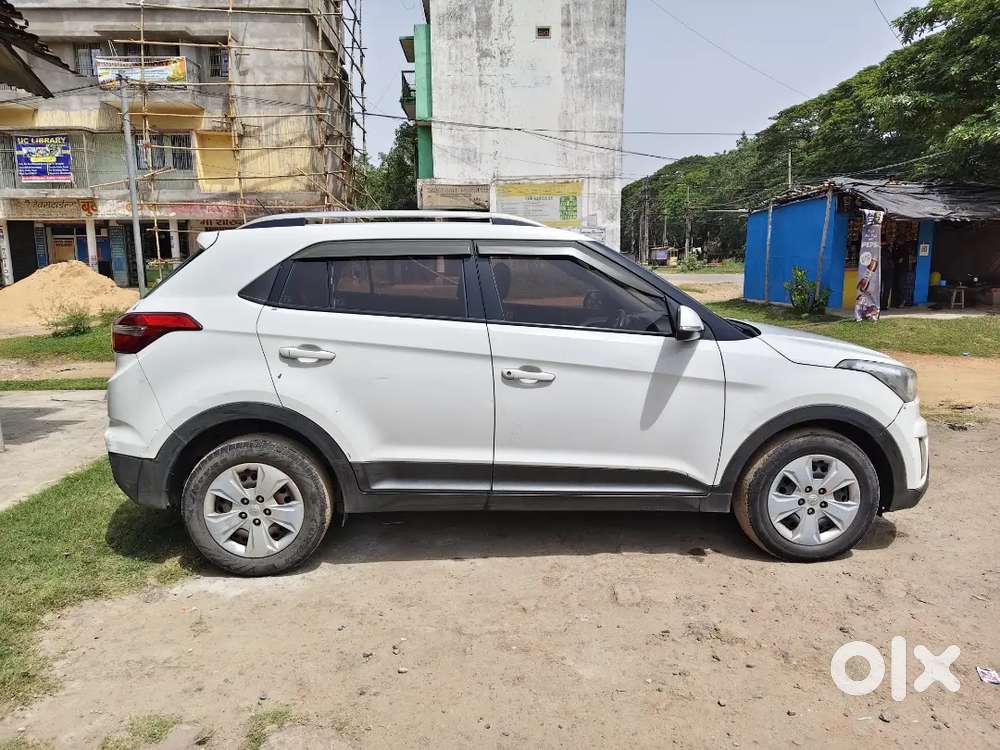 Hyundai Creta 2016 Diesel Well Maintained