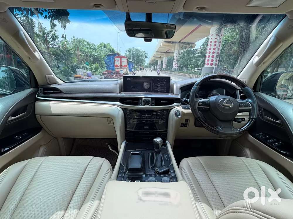 Lexus Lx, 2017, Diesel