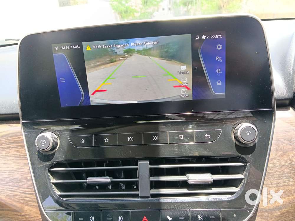 Tata Harrier Xza Plus Dual Tone, 2022, Diesel