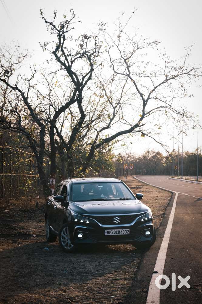 Maruti Suzuki Baleno Zeta 2022
