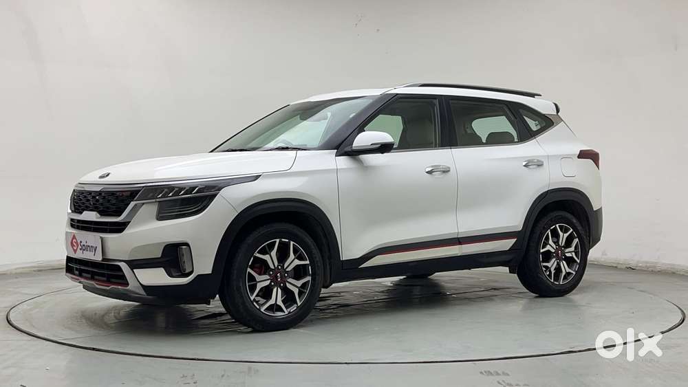 Kia Seltos 1.4 Gtx + Petrol At, 2019, Petrol