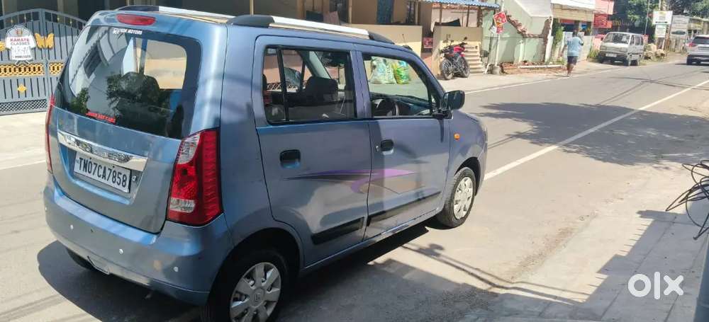 Maruti Suzuki Wagon R 2014 Petrol