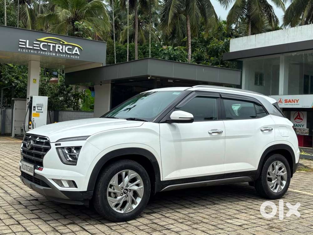 Hyundai Creta 1.5 Crdi Sx, 2023, Diesel