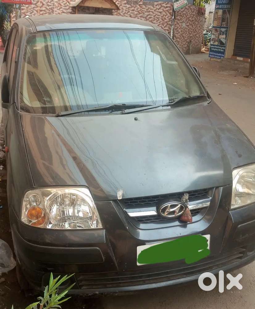 Hyundai Santro 2007