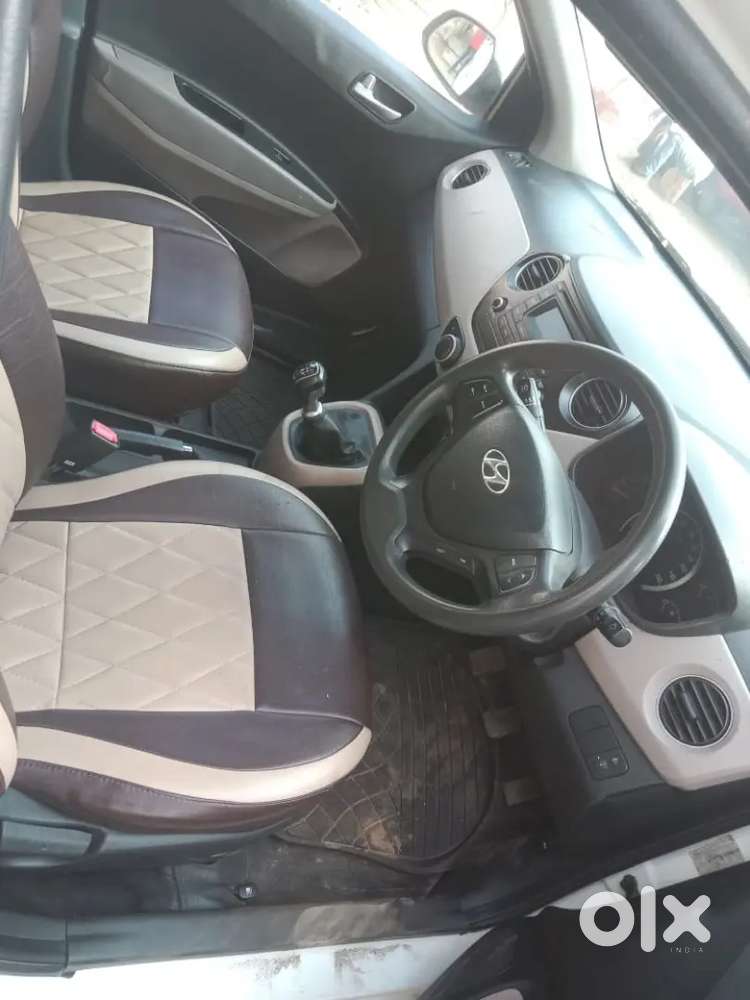 Hyundai Grand I10 Prime 2016