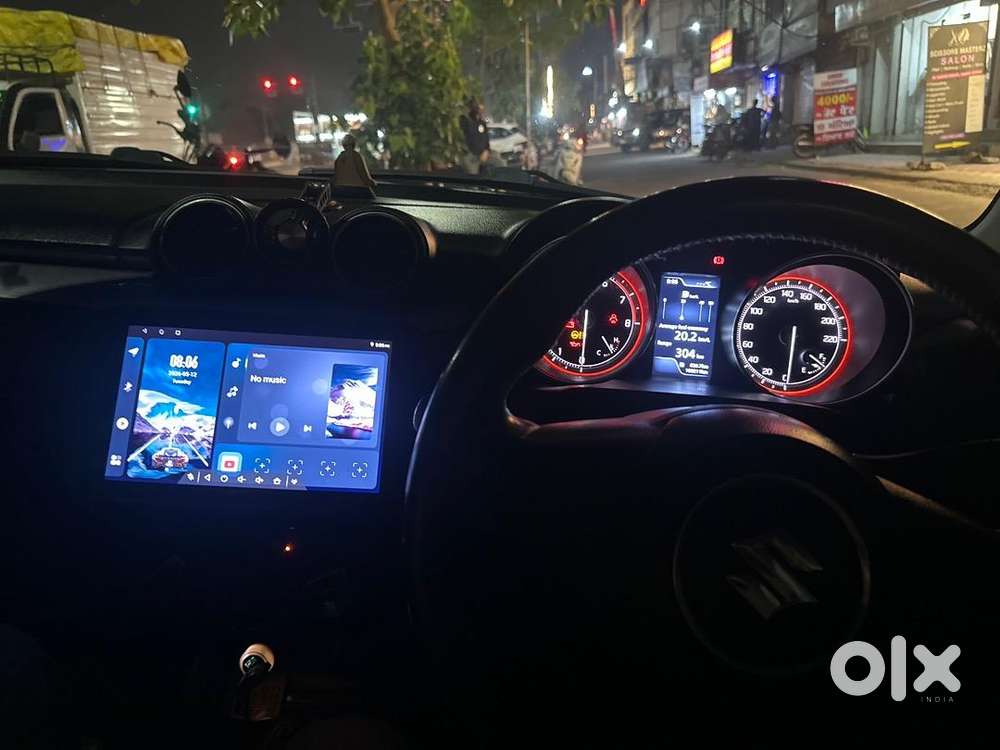 Maruti Suzuki Swift 2021 Petrol Well Maintained