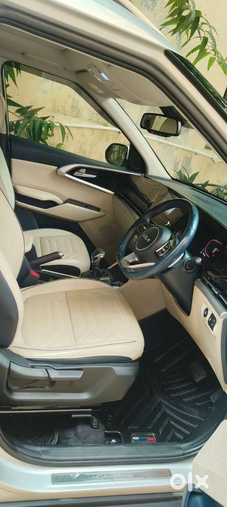 Kia Carens 1.5 Luxury Plus Diesel At 6 Str, 2022, Diesel