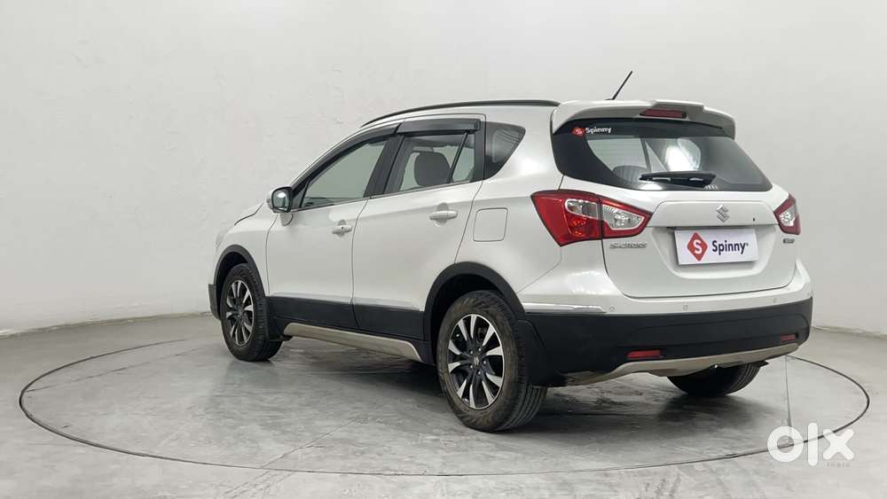Maruti Suzuki S-cross Zeta 1.3, 2022, Petrol