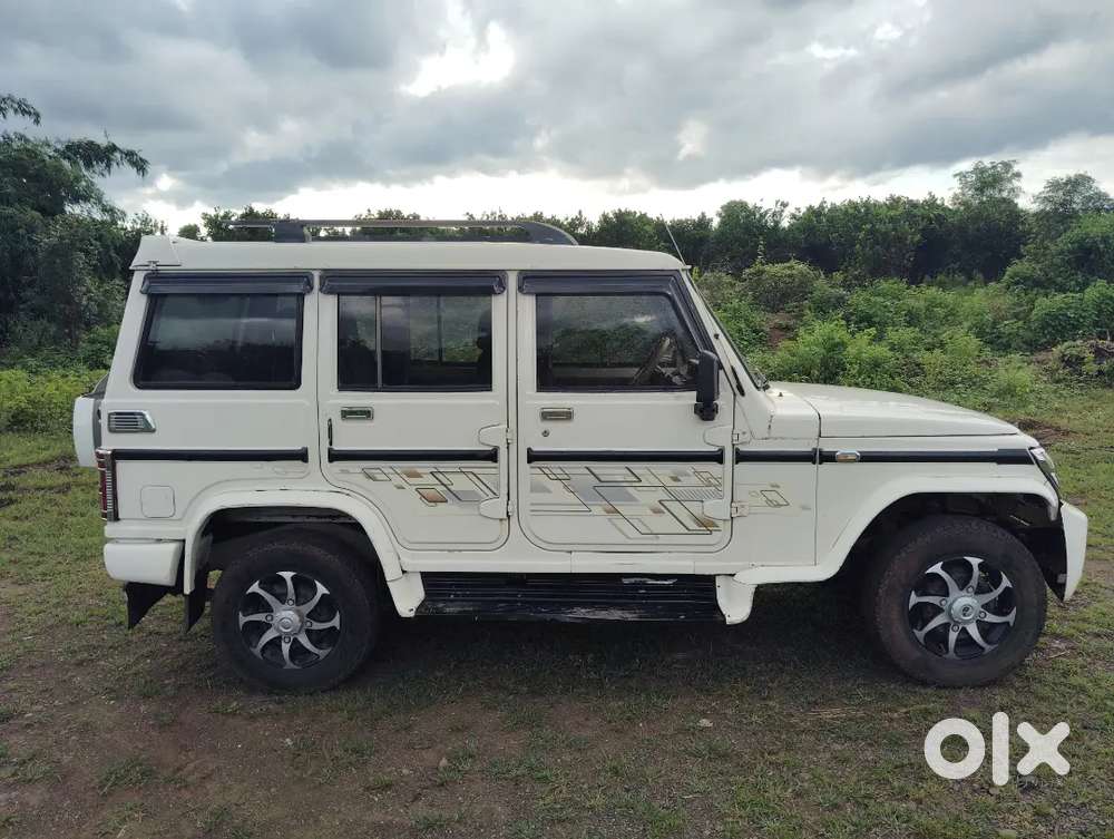 Mahindra Bolero 2014 Model