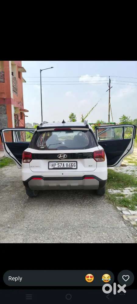 Hyundai Exter Sx (o) 2023