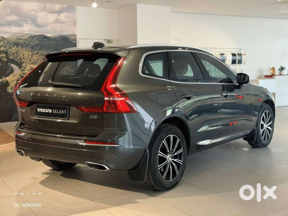 Volvo Xc60 D5 Inscription, 2021, Diesel