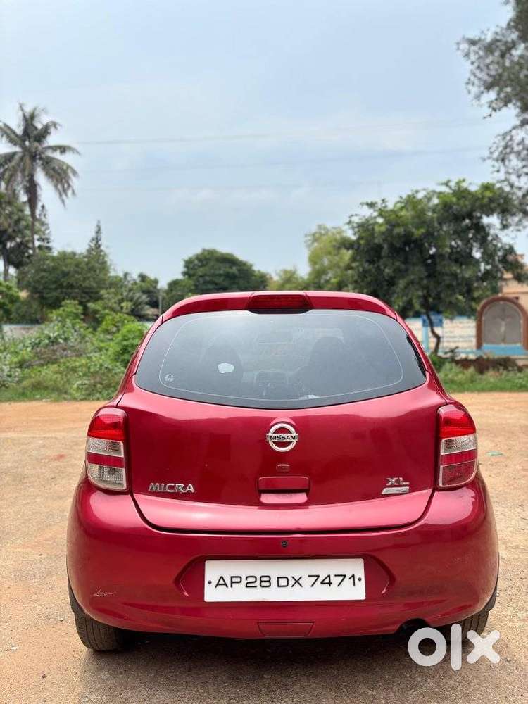Nissan Micra Xl, 2013, Petrol
