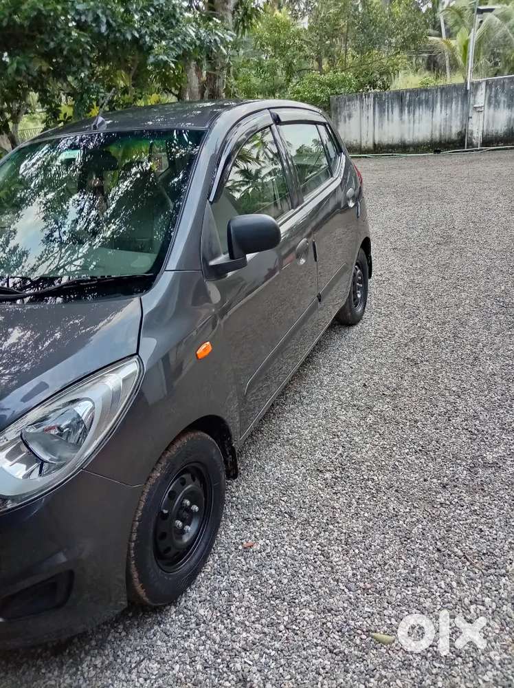 Hyundai I10 2011 Model