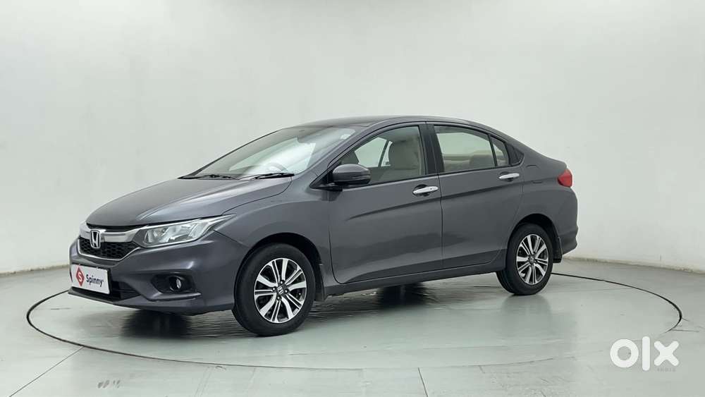 Honda City I-vtec Cvt V, 2018, Petrol
