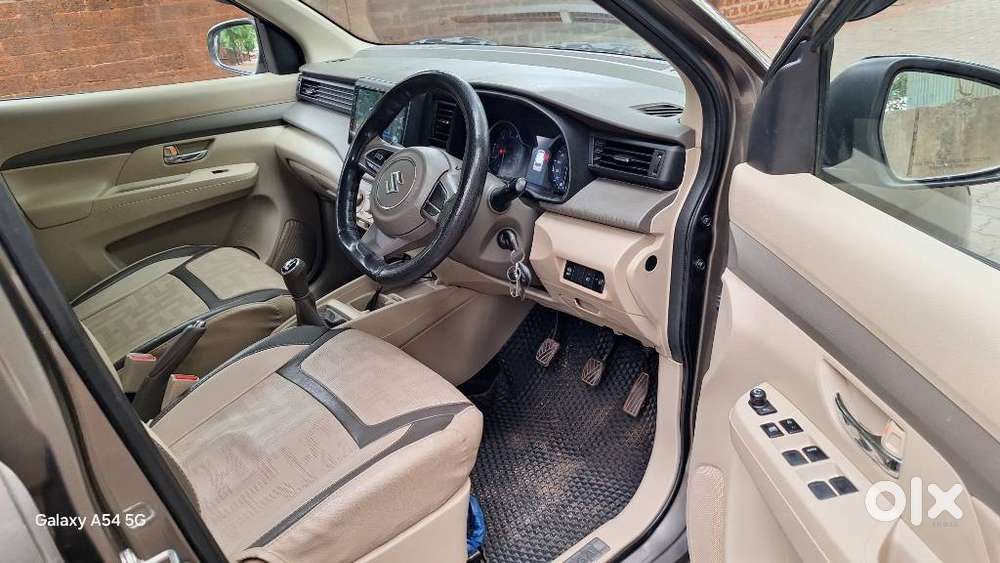 Maruti Suzuki Ertiga Vxi Shvs, 2021, Petrol