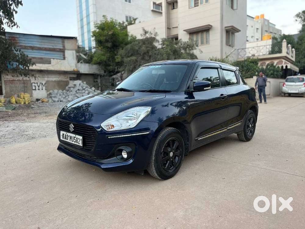 Maruti Suzuki Swift Vxi 1.2 Abs Bs-iv, 2020, Petrol