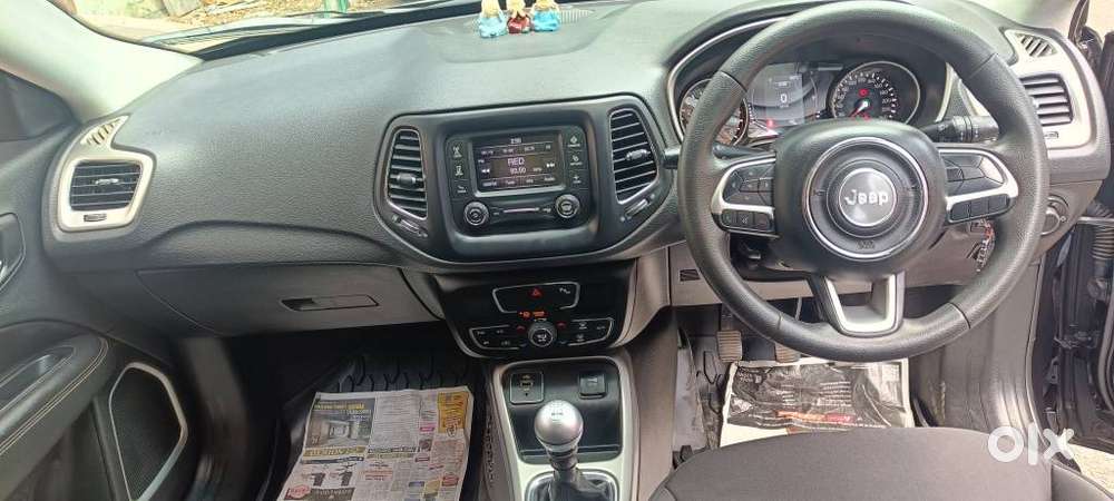 Jeep Compass 1.4 Sport Plus, 2020, Petrol