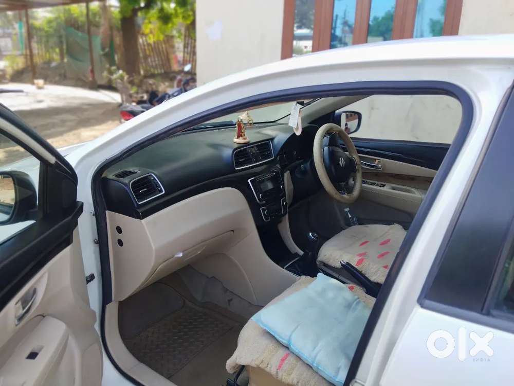 Maruti Suzuki Ciaz 2015 Cng & Hybrids 82000 Km Driven
