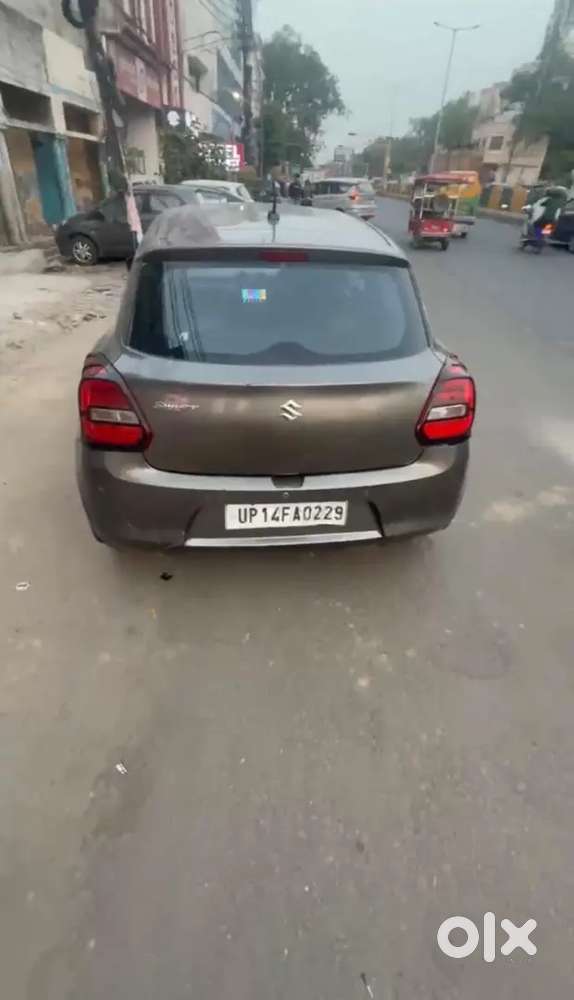 Maruti Suzuki Swift 2022 Lxi Lxi 74k Km
