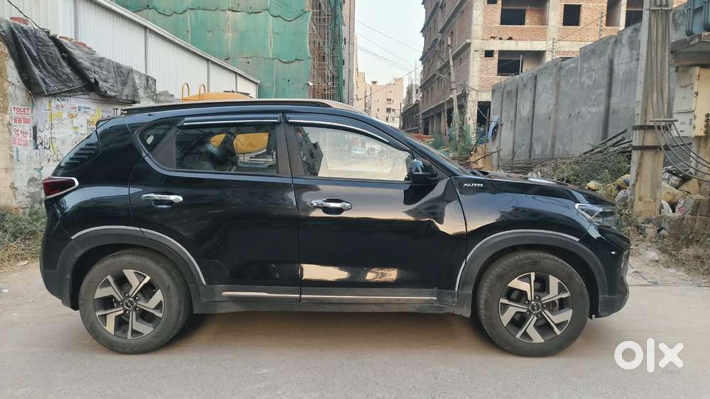 Kia Sonet Htx Plus 1.5, 2023, Diesel