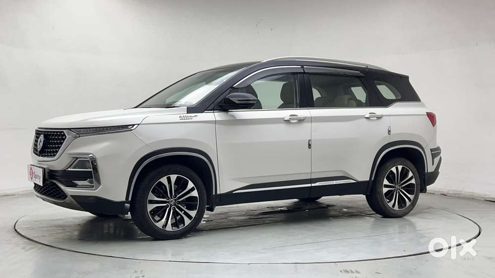 Mg Hector Sharp Pro 1.5 Turbo Mt Dual Tone, 2021, Cng & Hybrids