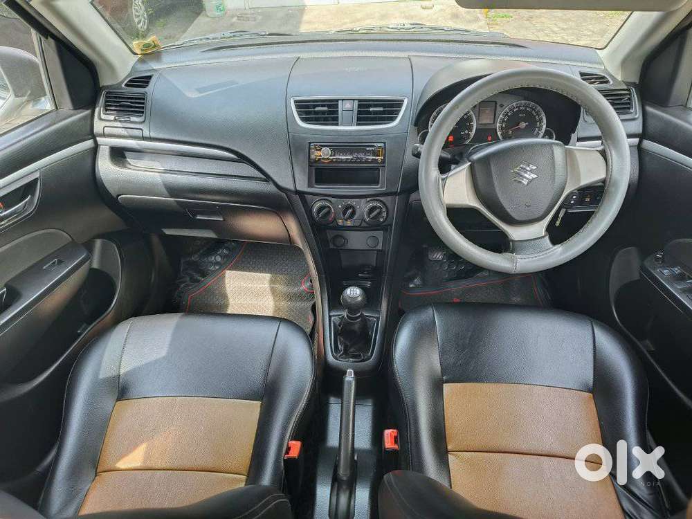 Maruti Suzuki Swift Vxi 1.2 Abs Bs-iv, 2014, Petrol